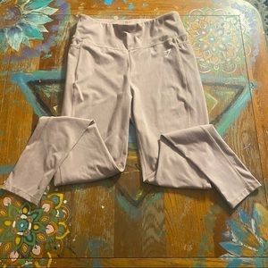 *Really Sexy  Gym Shark Nude Leggings Size XL